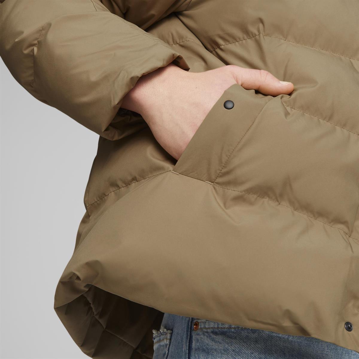 Better Polyball Puffer Toasted Erkek Mont