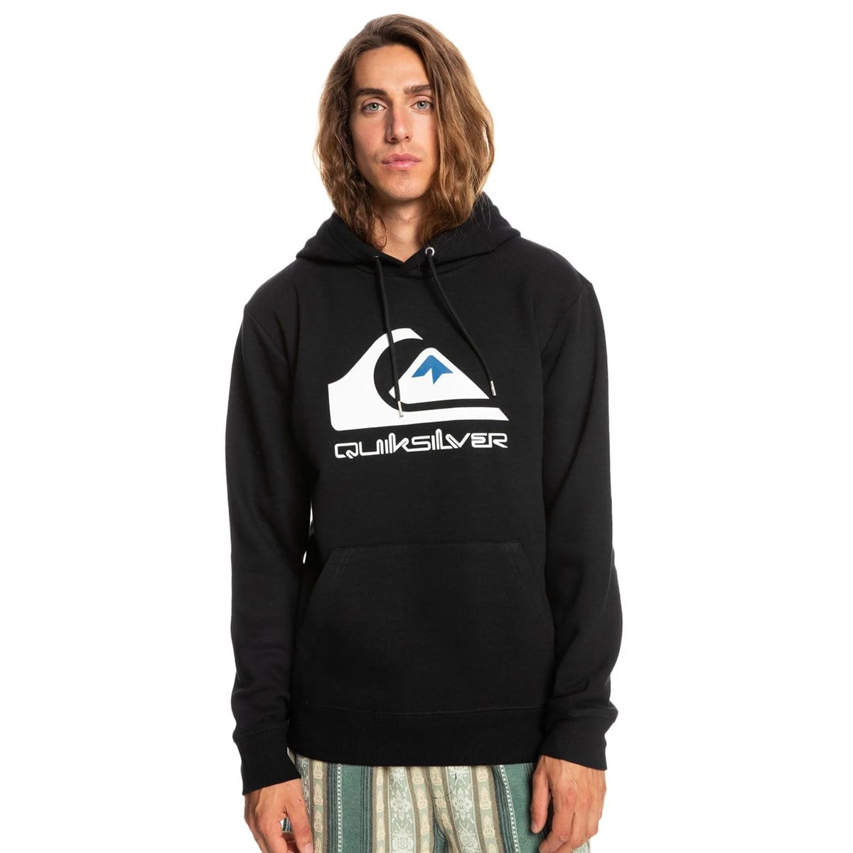 Big Logo Hood