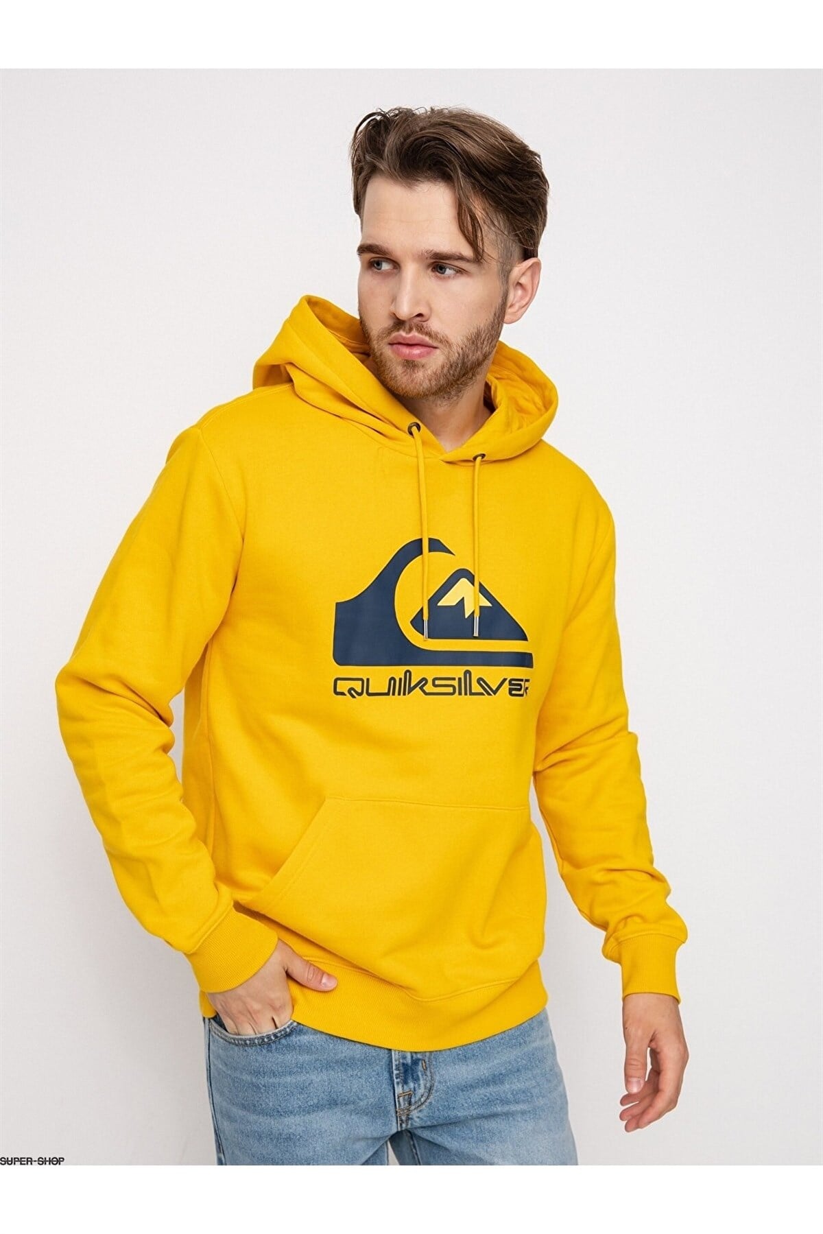 Big Logo Hood