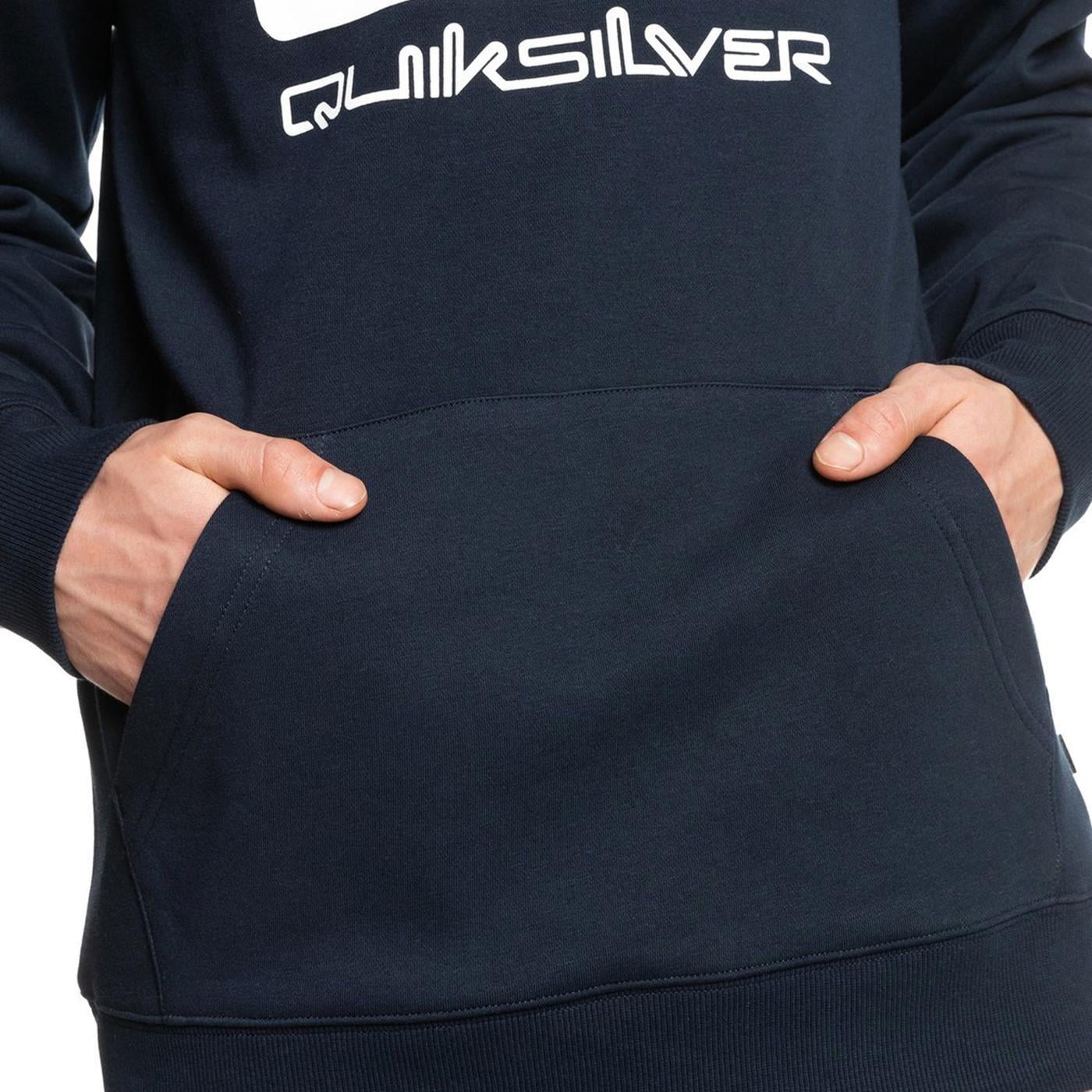 Big Logo Hood