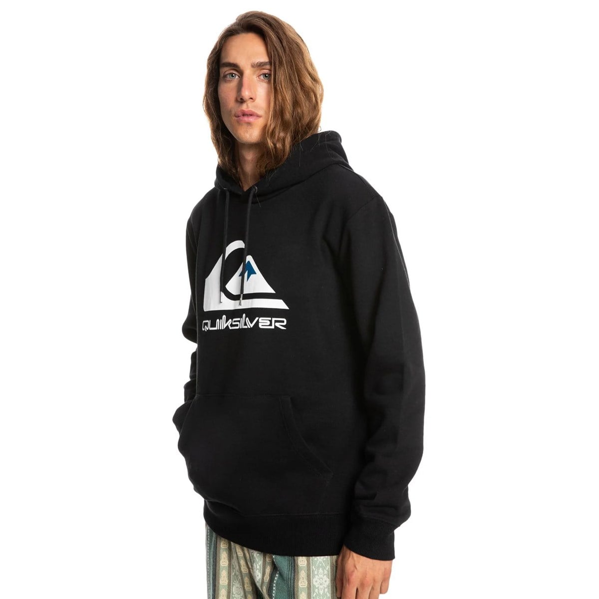 Big Logo Hood