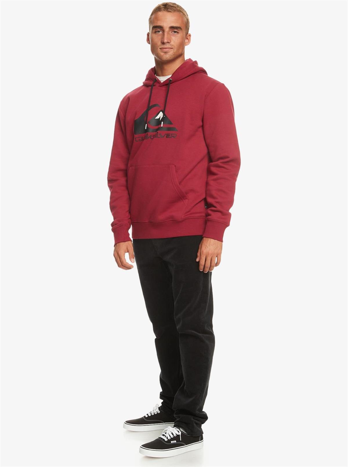 Big Logo Hood