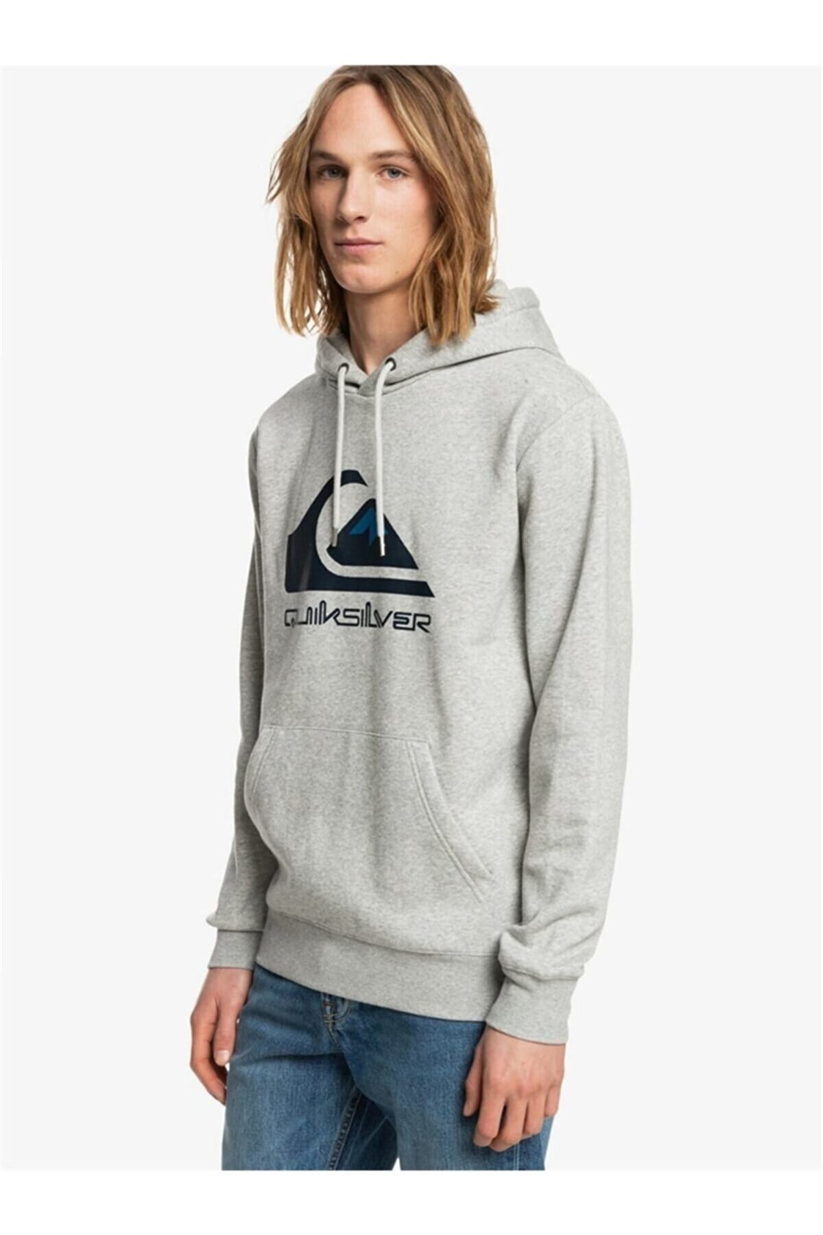 Big Logo Hood