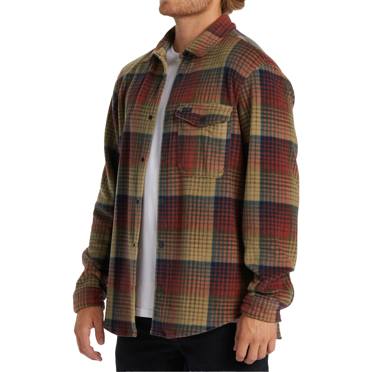 Billabong Furnace Flannel Erkek Gömlek