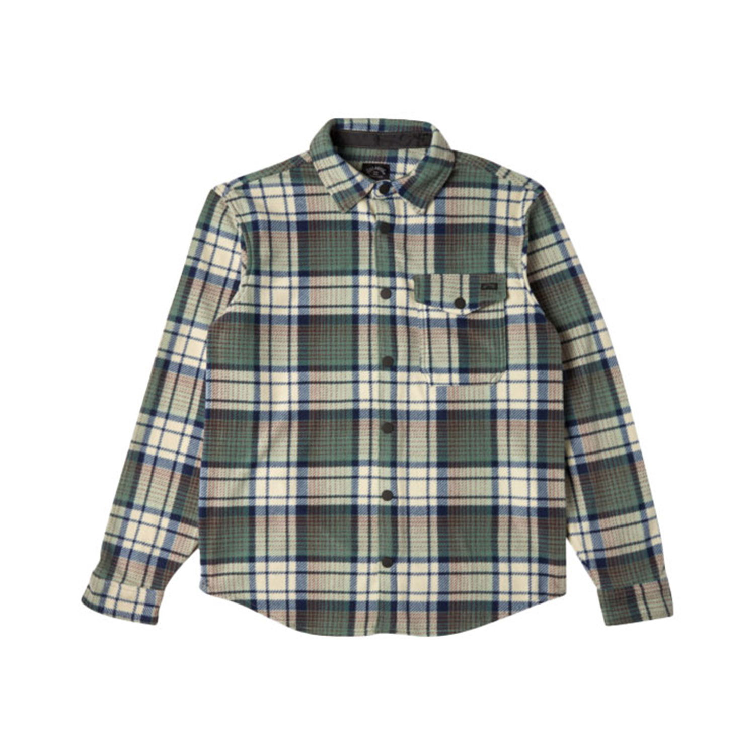 Billabong Furnace Flannel Erkek Gömlek