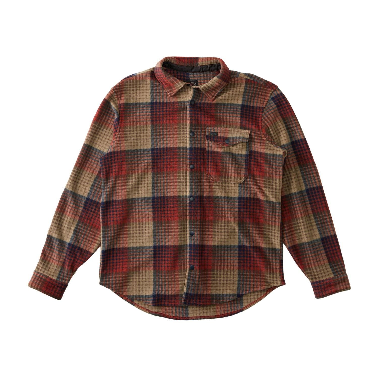 Billabong Furnace Flannel Erkek Gömlek