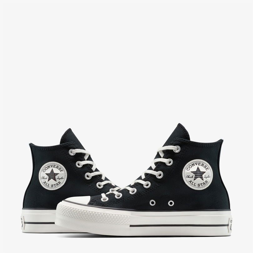 Chuck Taylor All Star Lift Platform Floral