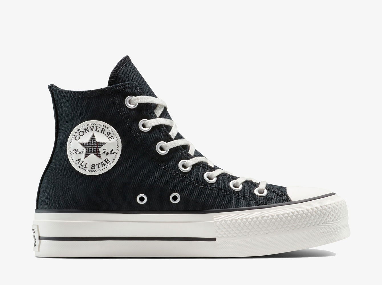 Chuck Taylor All Star Lift Platform Floral