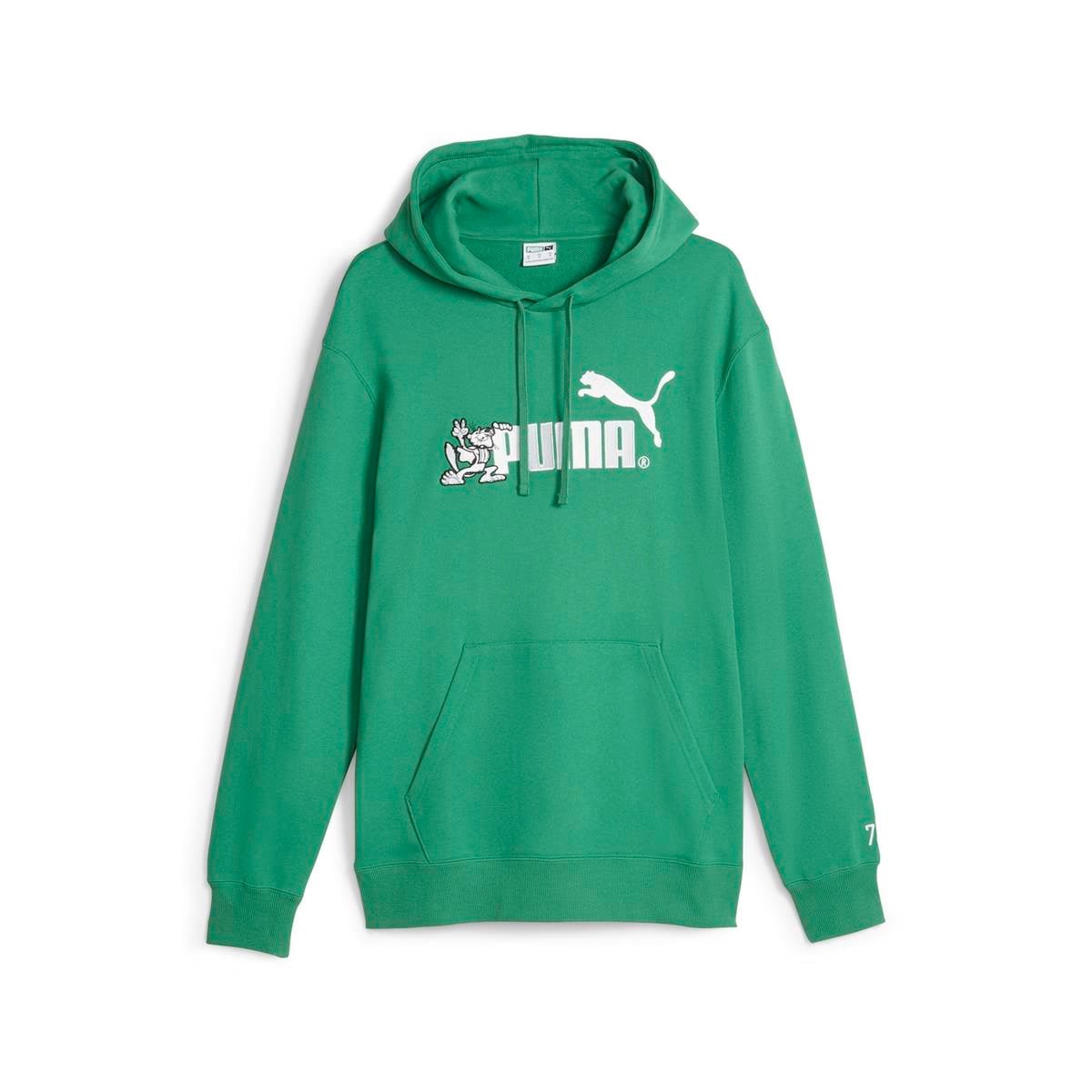 Classıcs No.1 Logo Celebration Hoodie Tr Erkek Sweatshirt