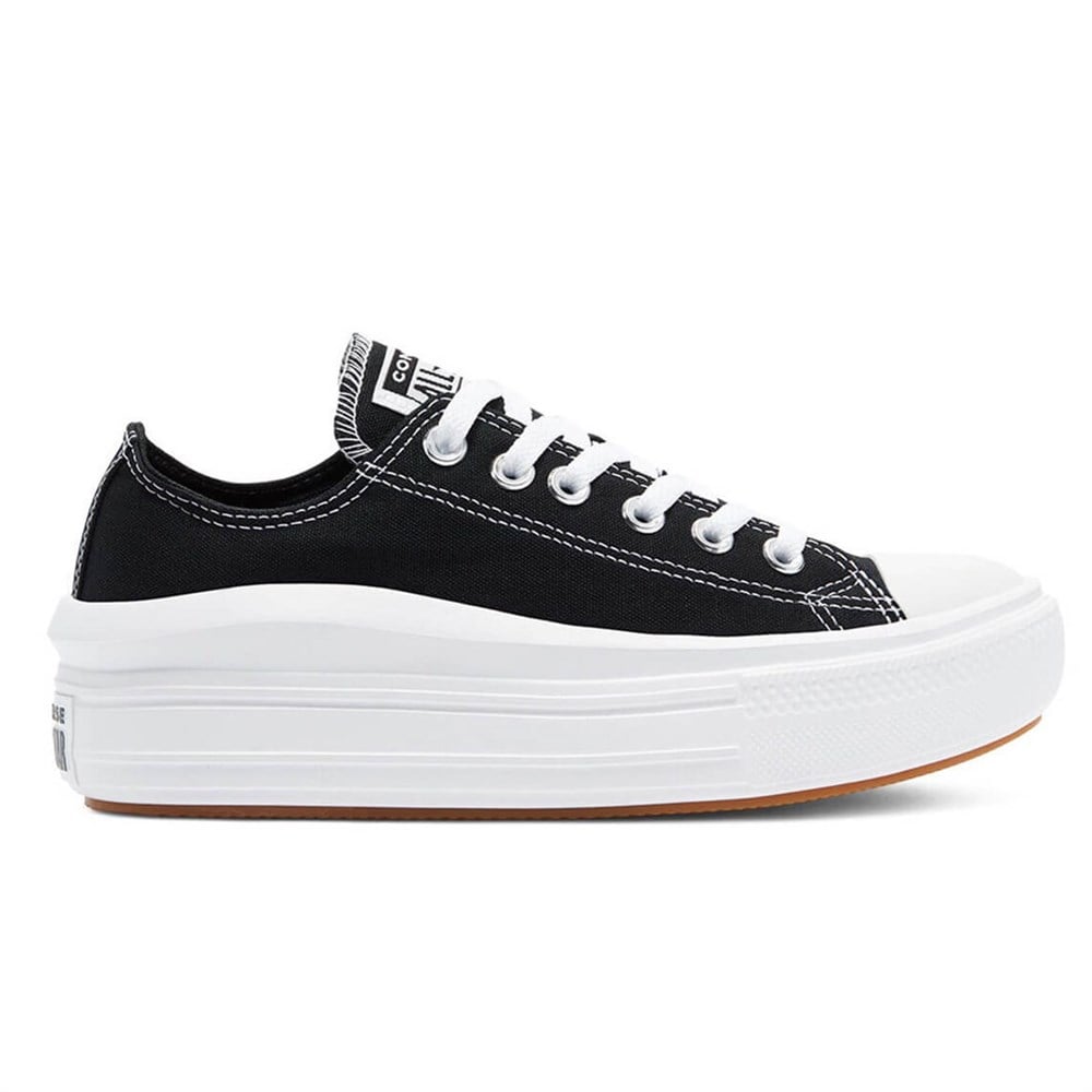 Chuck Taylor All Star Move Canvas Platform Kadın Sneaker