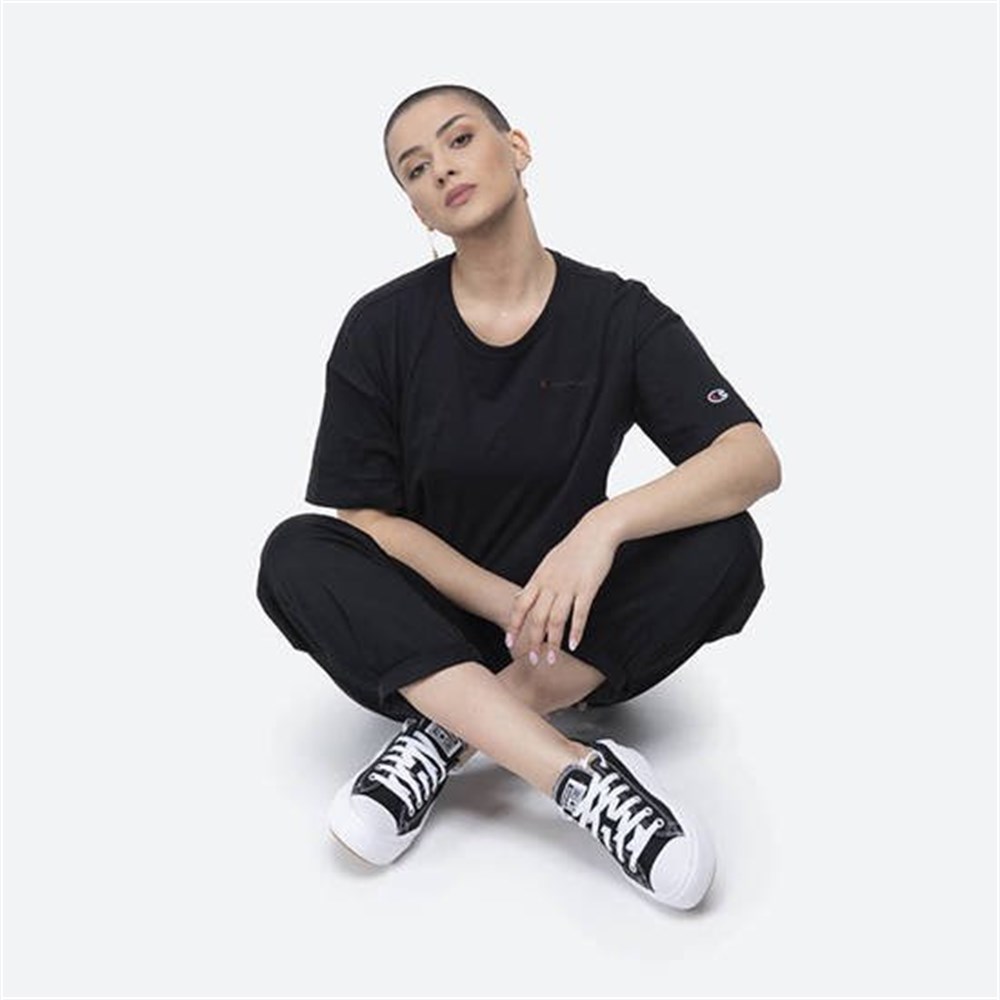 Chuck Taylor All Star Move Canvas Platform Kadın Sneaker