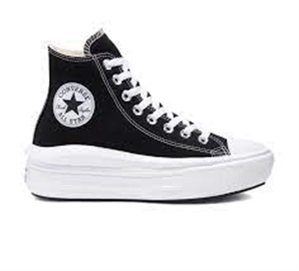 Chuck Taylor All Star Move Platform Kadın Sneaker