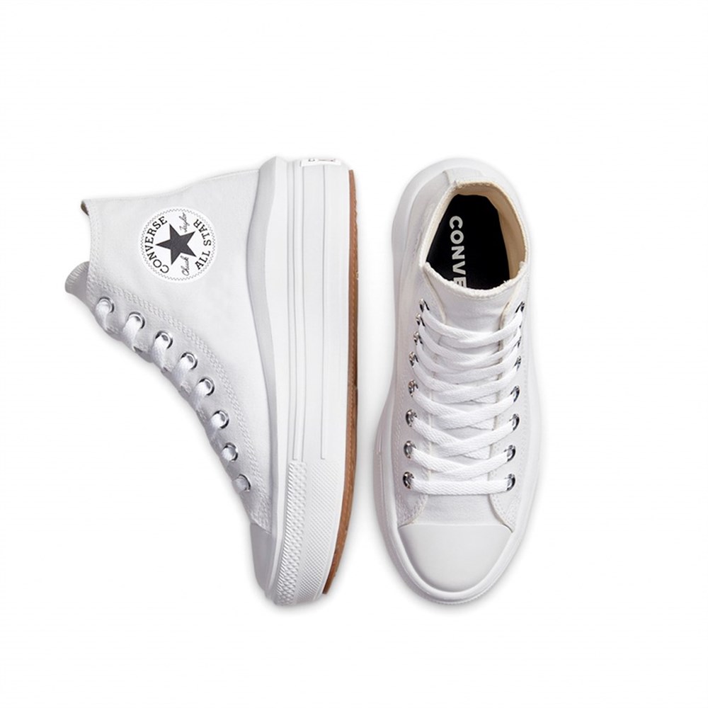 Chuck Taylor All Star Move Platform