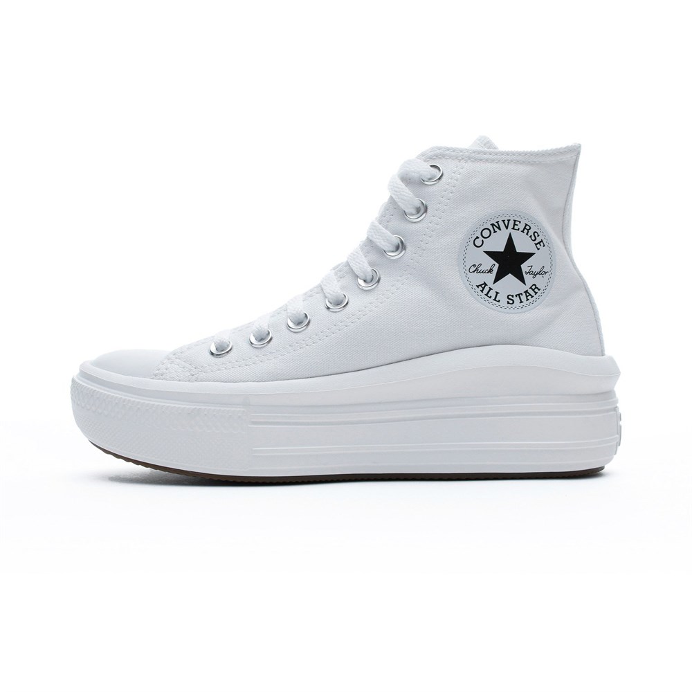 Chuck Taylor All Star Move Platform
