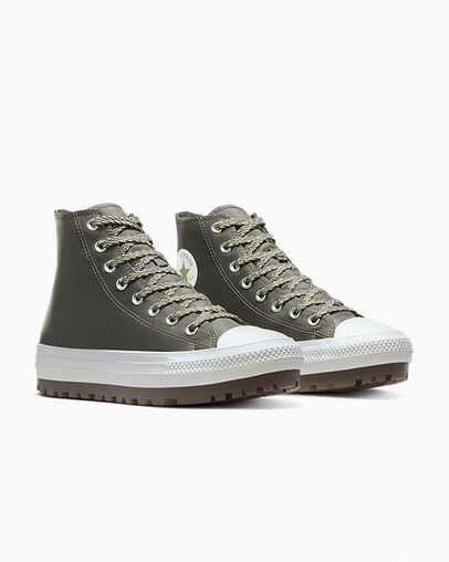 Converse Ctas City Trek Hi Erkek Sneaker