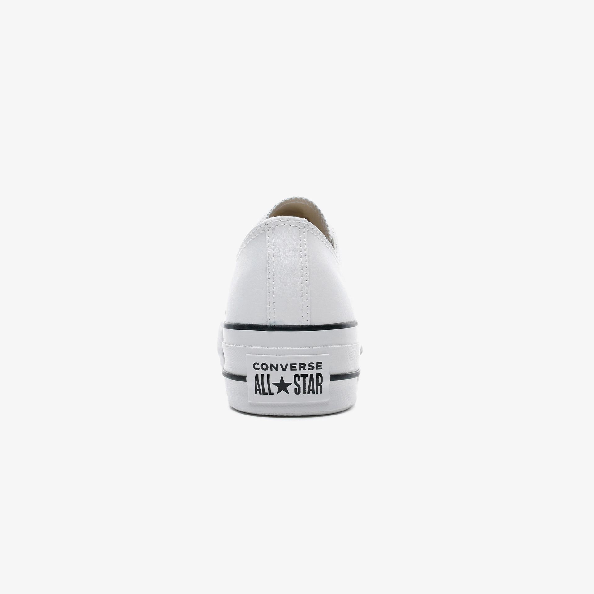 Ctas Lift Clean Ox White/Black/White