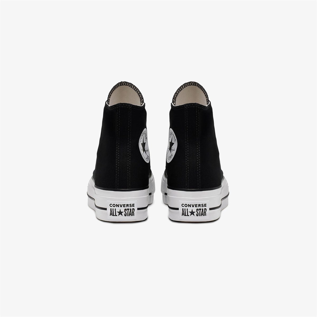 Chuck Taylor All Star Platform Canvas Kadın Sneaker