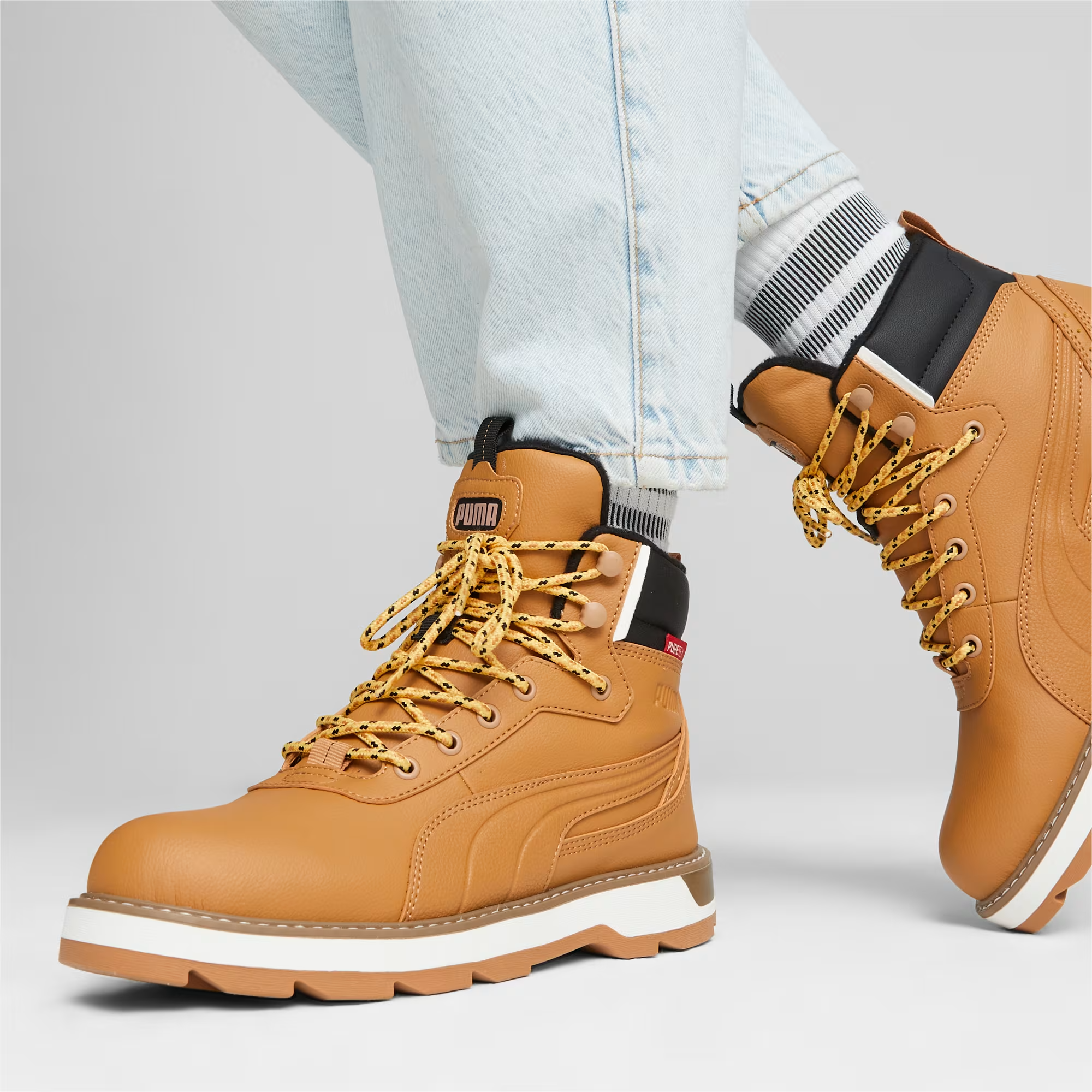 Puma Desierto v3 Puretex Erkek Bot