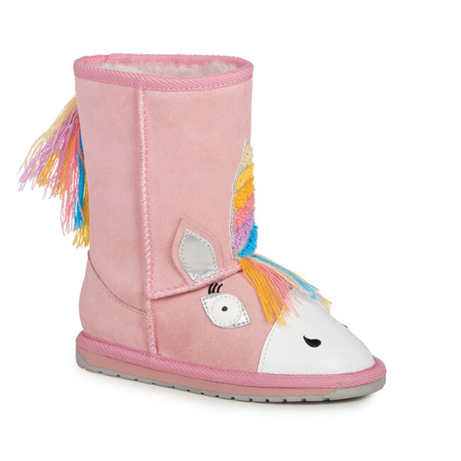 Emu Magical Unicorn Çocuk Bot