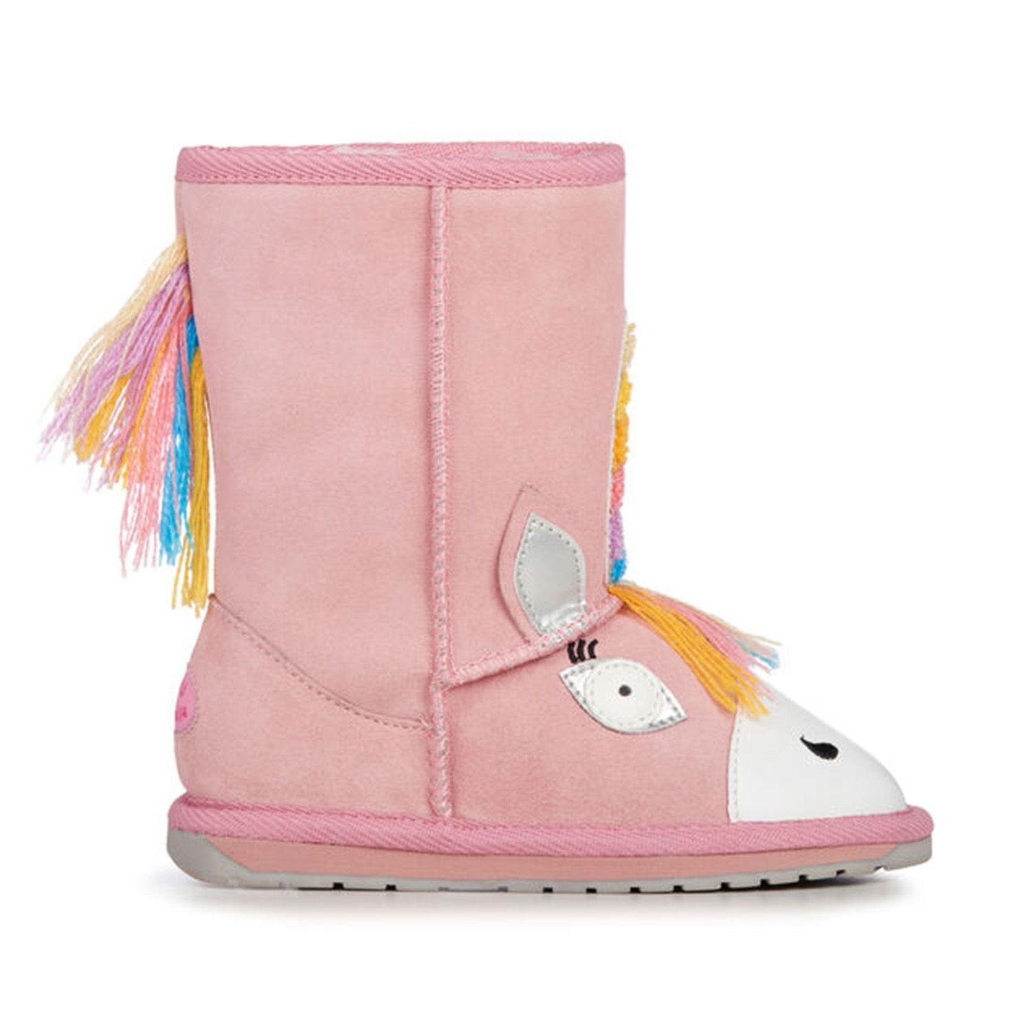 Emu Magical Unicorn Çocuk Bot