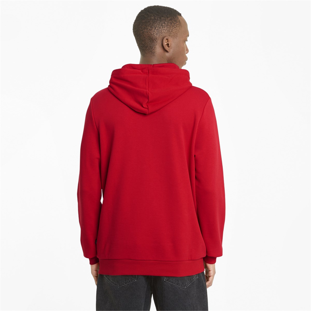Puma Ess Big Logo Hoodie Erkek Sweatshirt