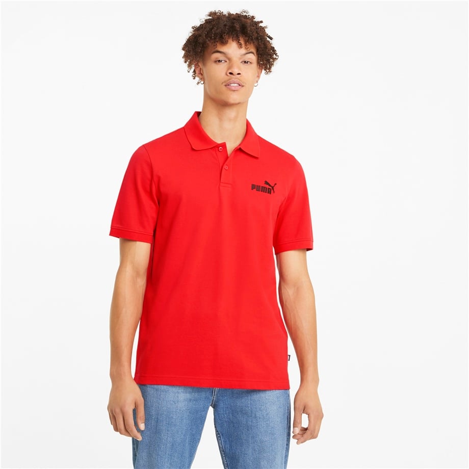 Puma Ess Pique Polo Erkek T-shirt