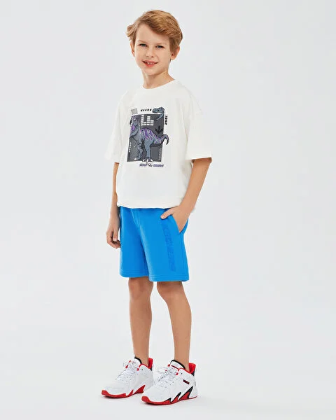 Essential B 5 Inch Short Çocuk Şort