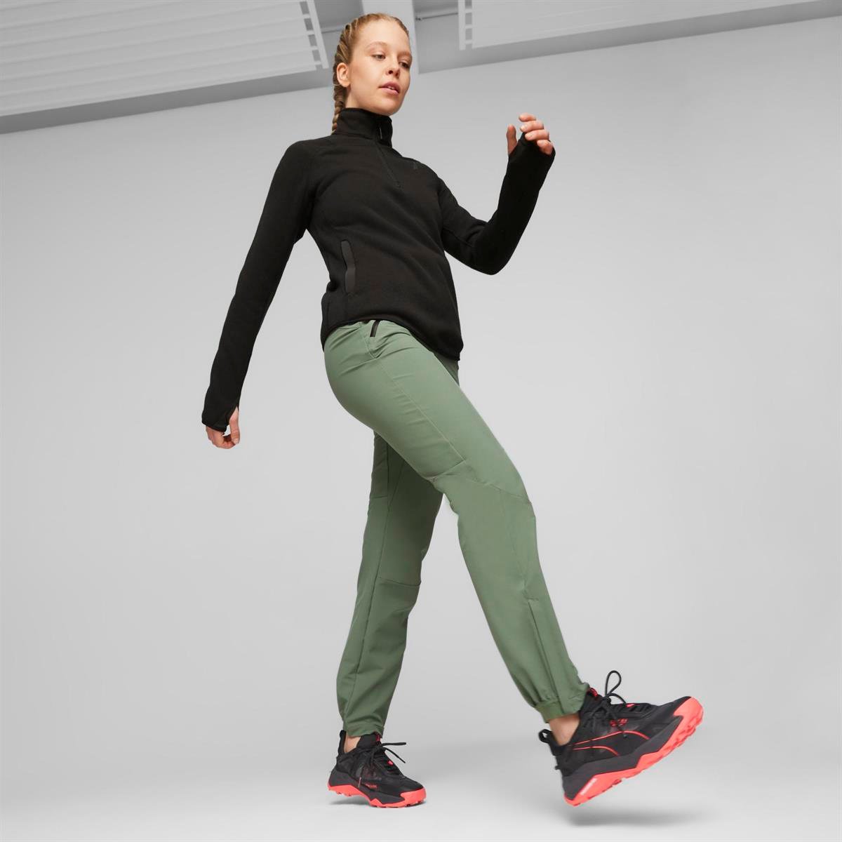 Explore Nitro Gtx Wns Kadın Koşu Ayakkabı