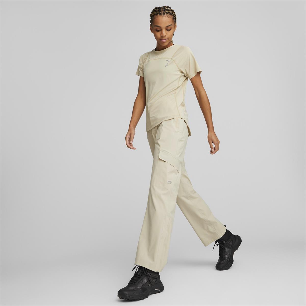 Explore Nitro Mid Gtx Kadın Koşu Ayakkabı