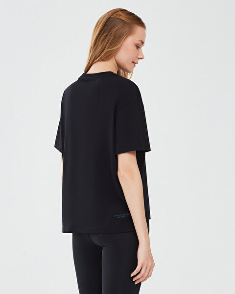 Graphic T-Shirt W Short Sleeve