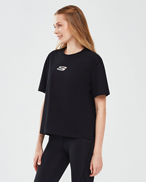 Graphic T-Shirt W Short Sleeve