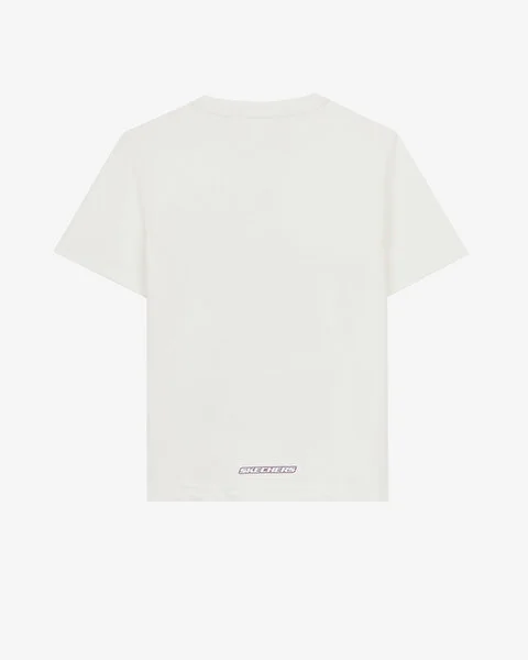 Graphic Tee B Short Sleeve Çocuk T-shirt