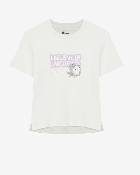 Graphic Tee G Short Sleeve Çocuk T-shirt