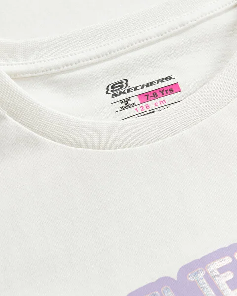 Graphic Tee G Short Sleeve Çocuk T-shirt