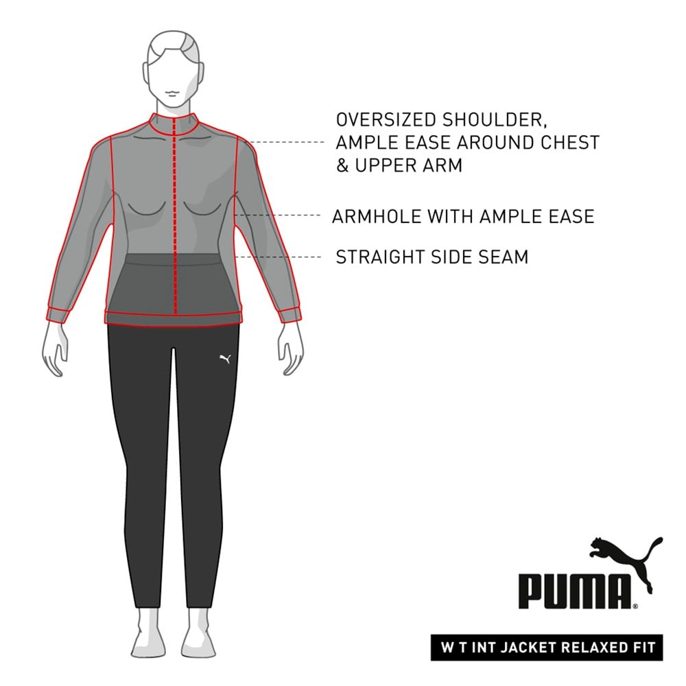 Iconic T7 Track Jacket Tr Kadın Ceket