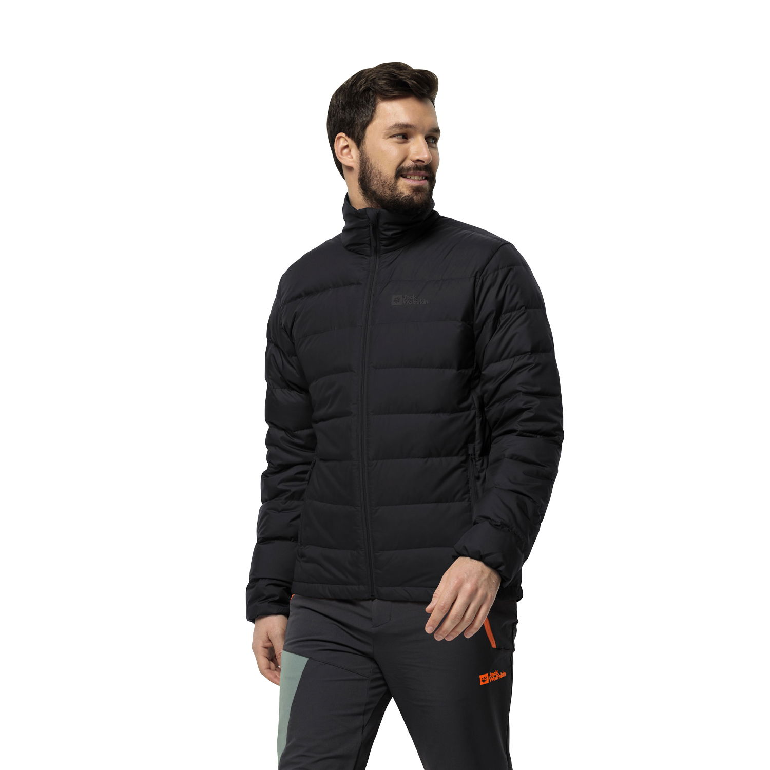 Jack Wolfskin Ather Down Jkt M Erkek Ceket