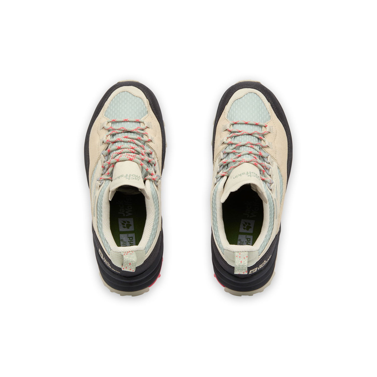 Jack Wolfskin Cyrox Texapore Low W Kadın Outdoor Ayakkabı