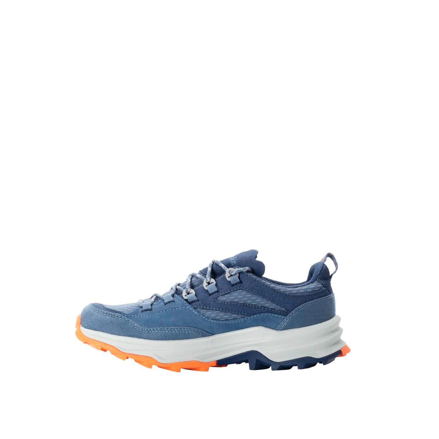 Jack Wolfskin Cyrox Texapore Low W Kadın Outdoor Ayakkabı