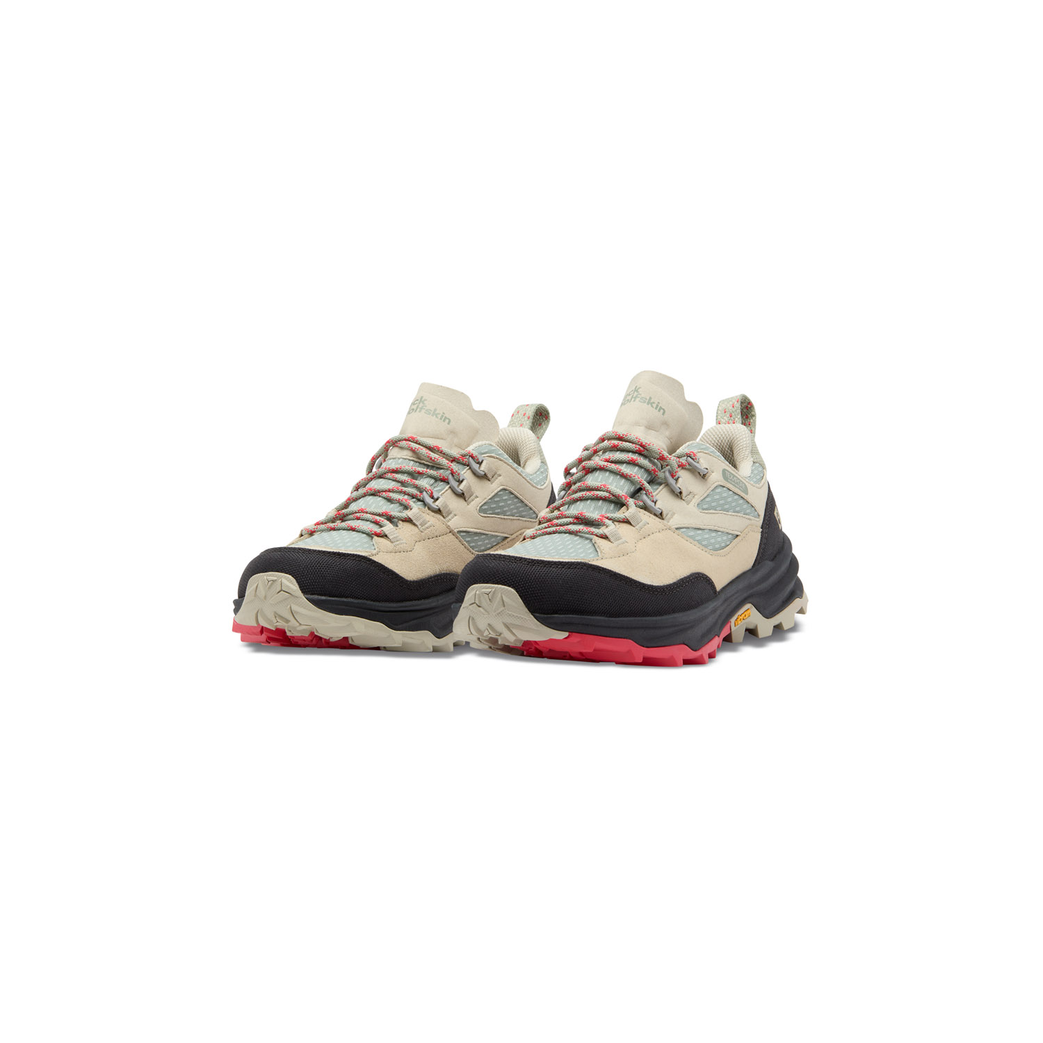 Jack Wolfskin Cyrox Texapore Low W Kadın Outdoor Ayakkabı