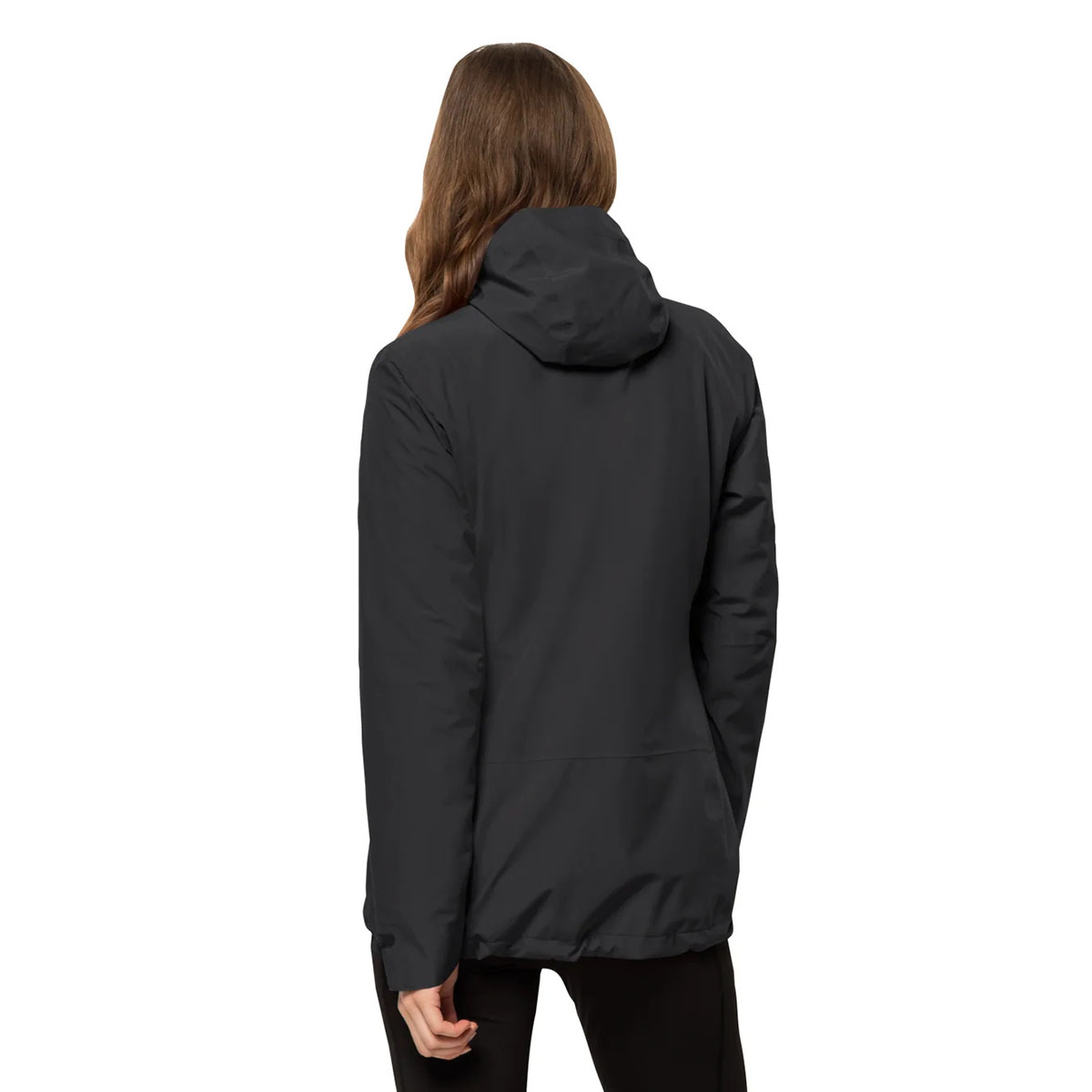 Jack Wolfskin Moonrise 3in1 Jkt W Kadın Mont