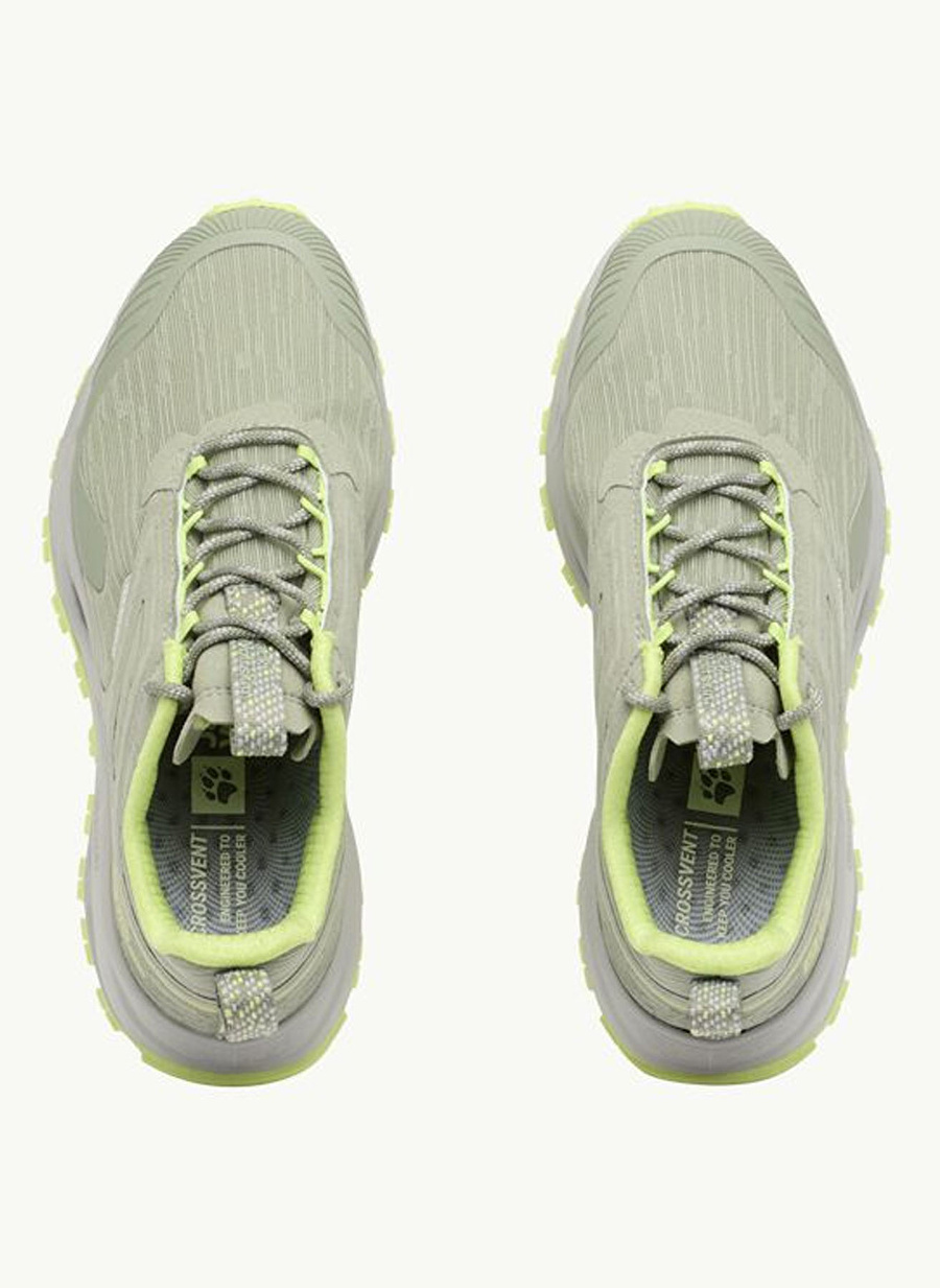 Jack Wolfskin Prelight Texashield Low W Kadın Outdoor Ayakkabı