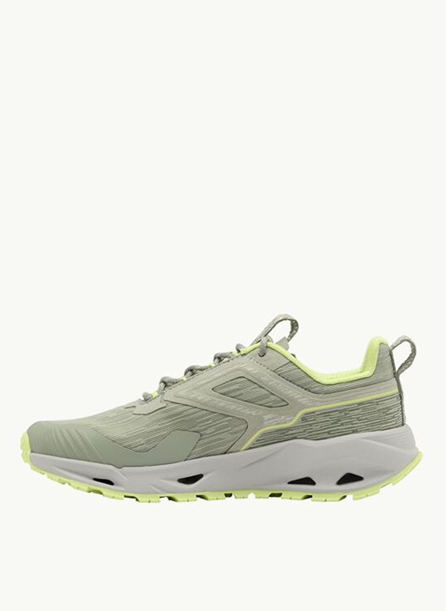 Jack Wolfskin Prelight Texashield Low W Kadın Outdoor Ayakkabı