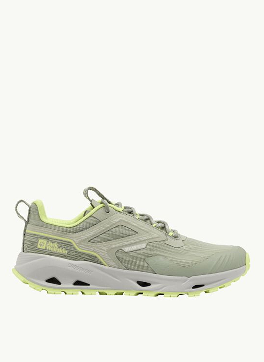 Jack Wolfskin Prelight Texashield Low W Kadın Outdoor Ayakkabı