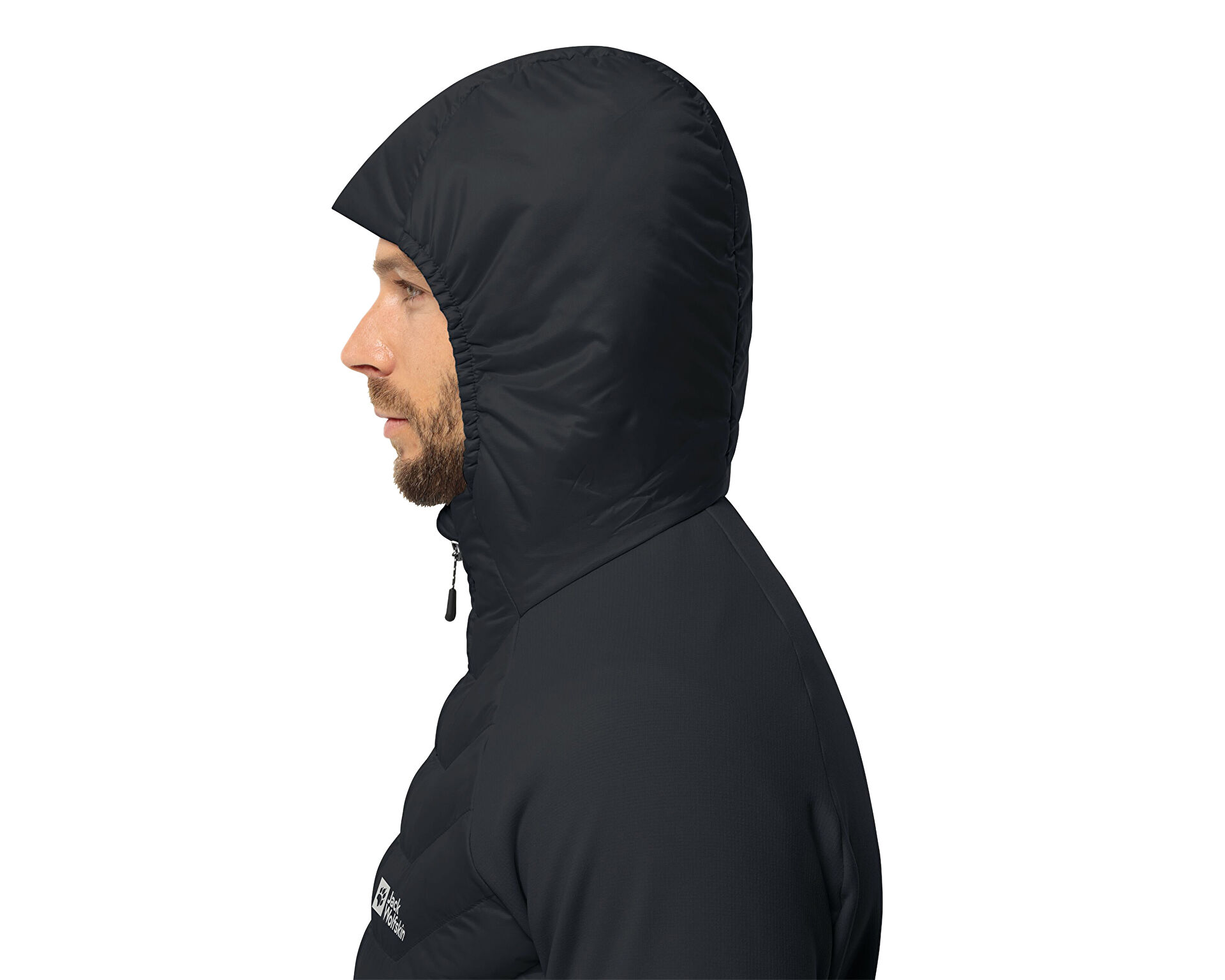 Jack Wolfskin Routeburn Pro Hybrid M Erkek Ceket