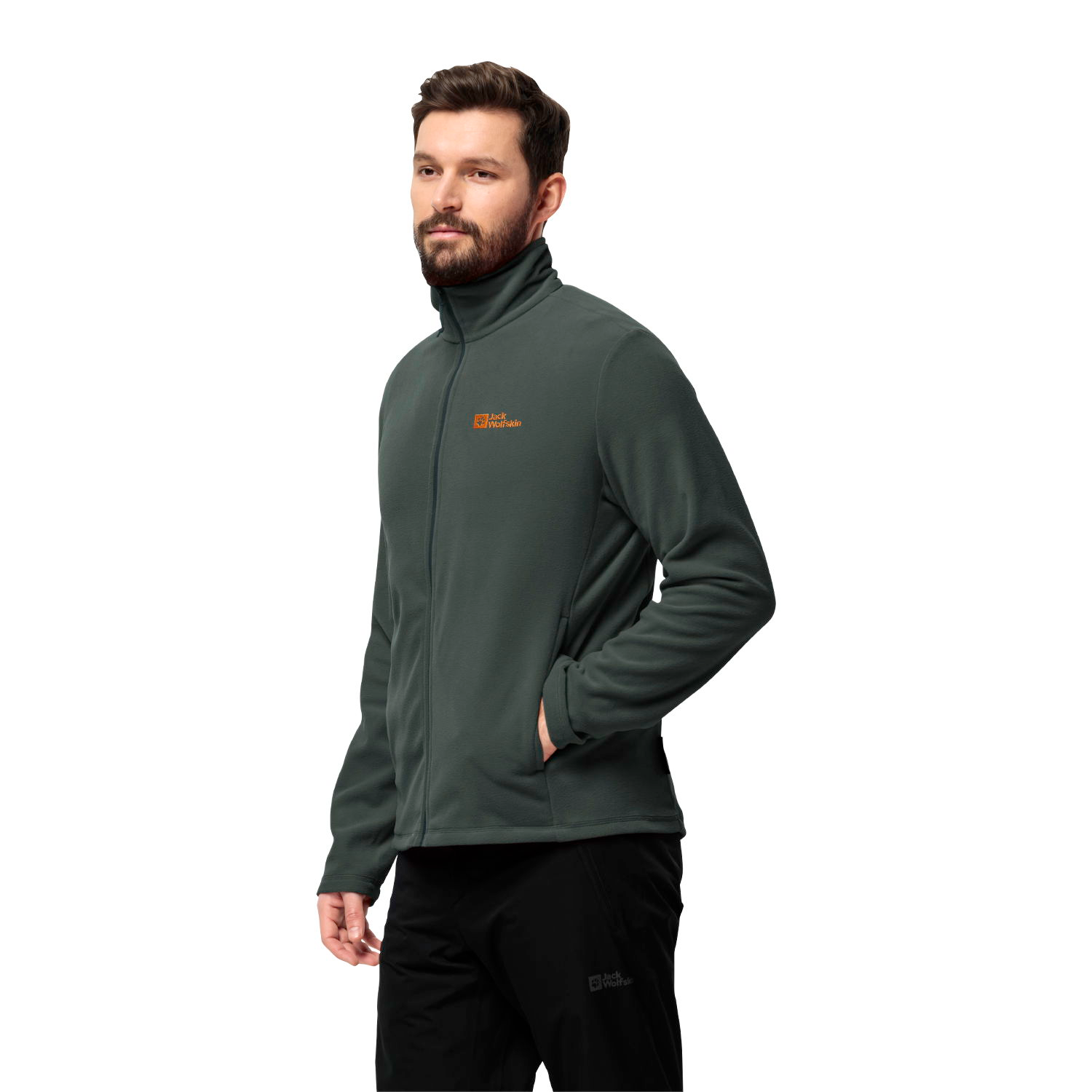 Jack Wolfskin Taunus Fz M Erkek Ceket
