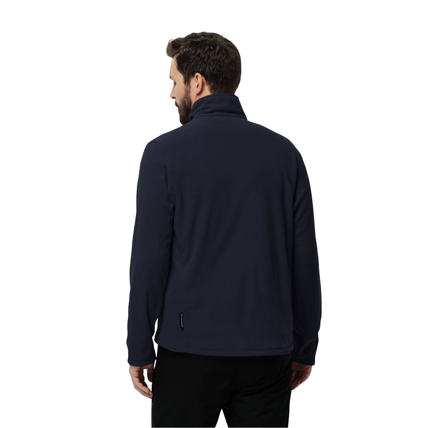 Jack Wolfskin Taunus Fz M Erkek Ceket