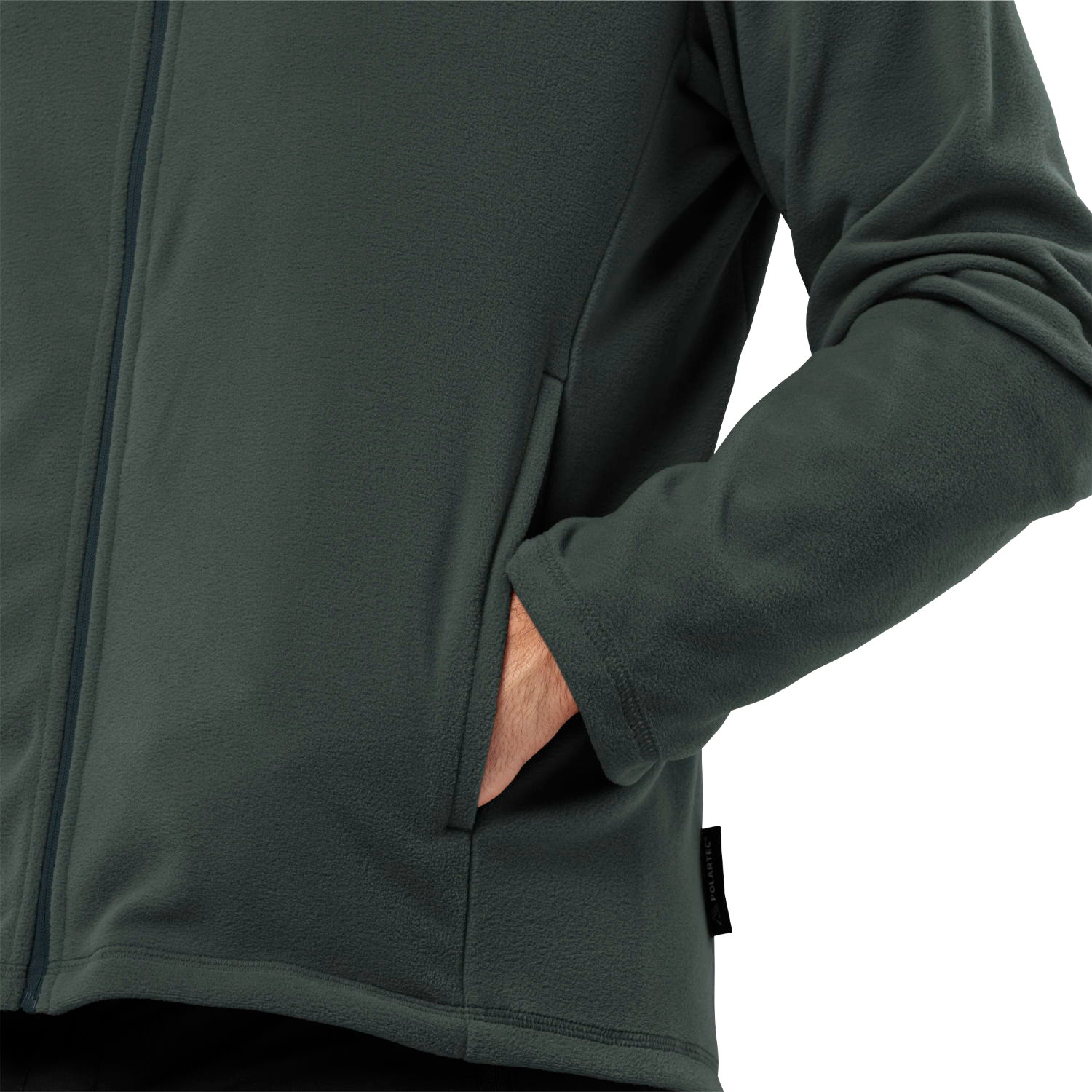 Jack Wolfskin Taunus Fz M Erkek Ceket