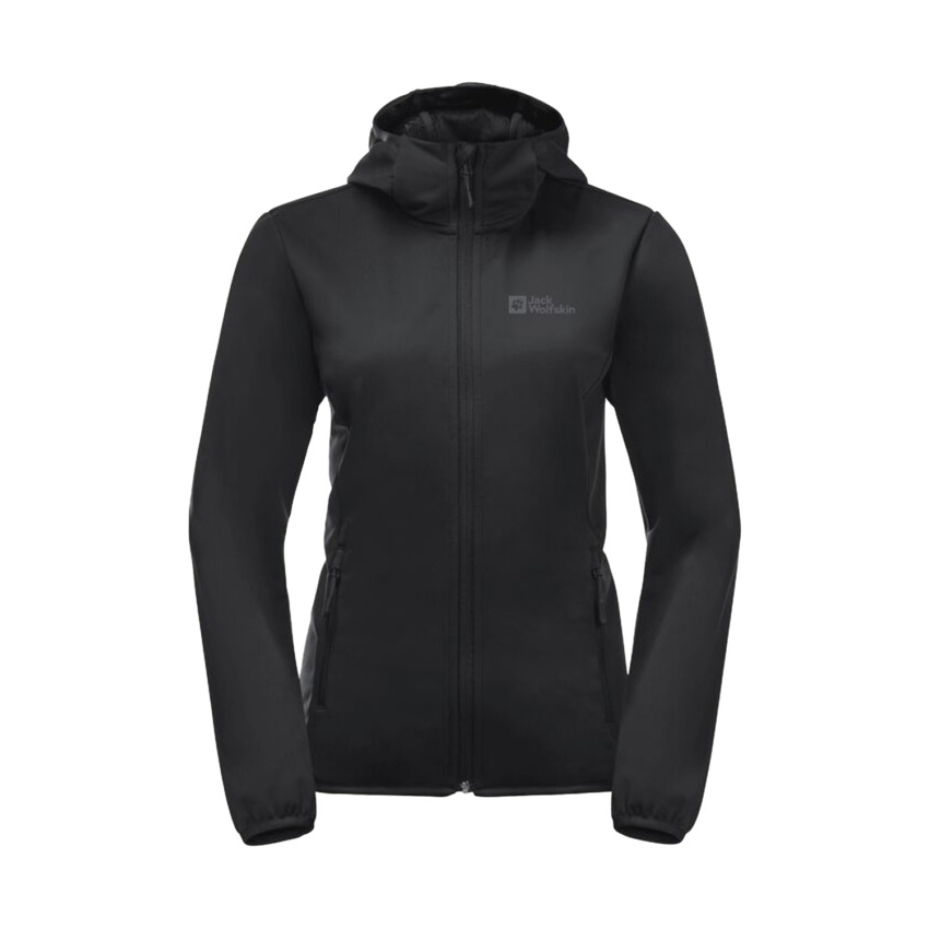 Jack Wolfskin Windhain Hoody W Kadın Ceket
