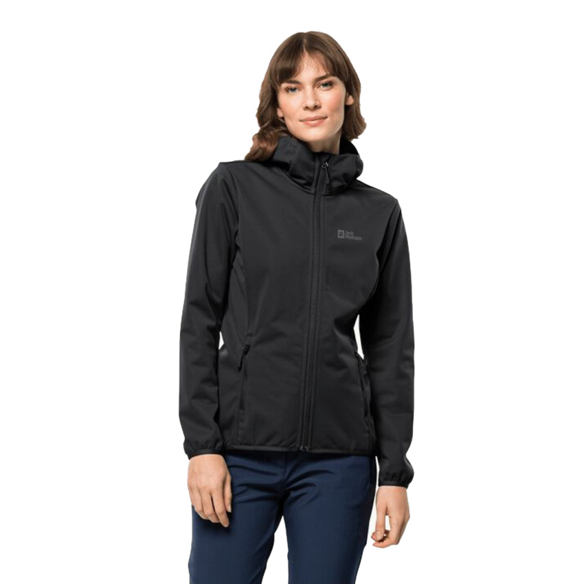 Jack Wolfskin Windhain Hoody W Kadın Ceket