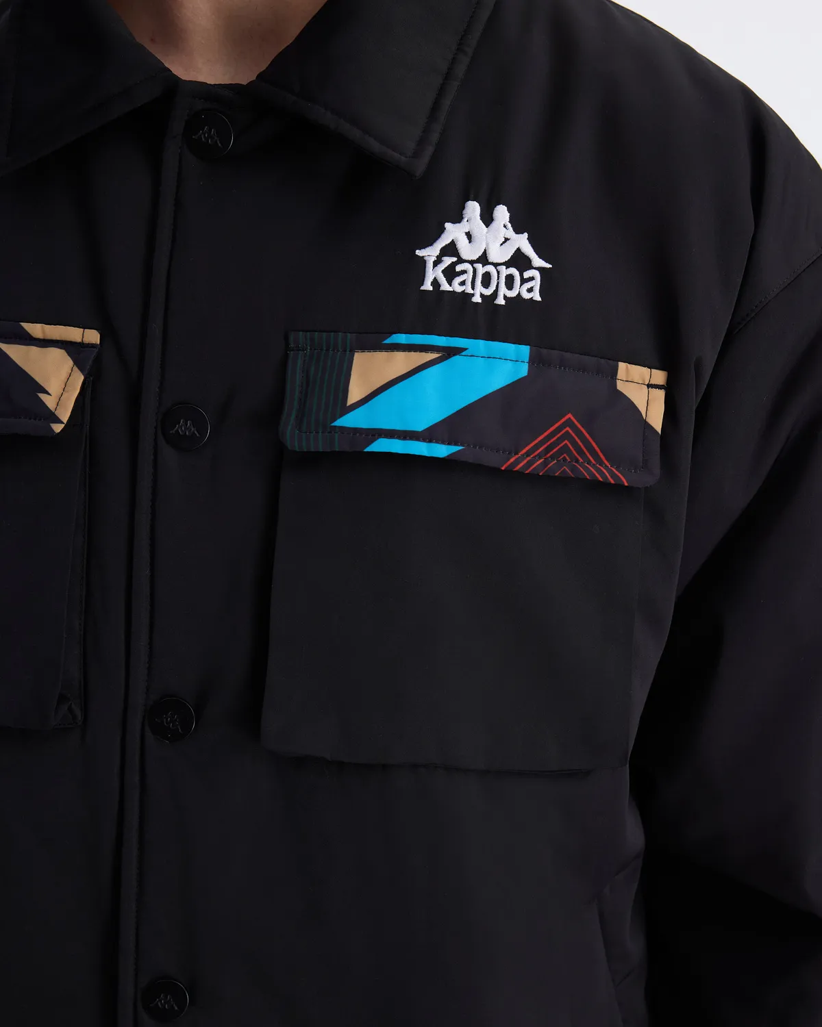Kappa Authentic HeritagePalmer Erkek Ceket